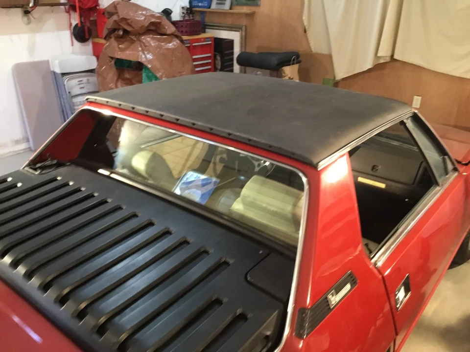 1982 Fiat X1/9 - Image 21 of 31