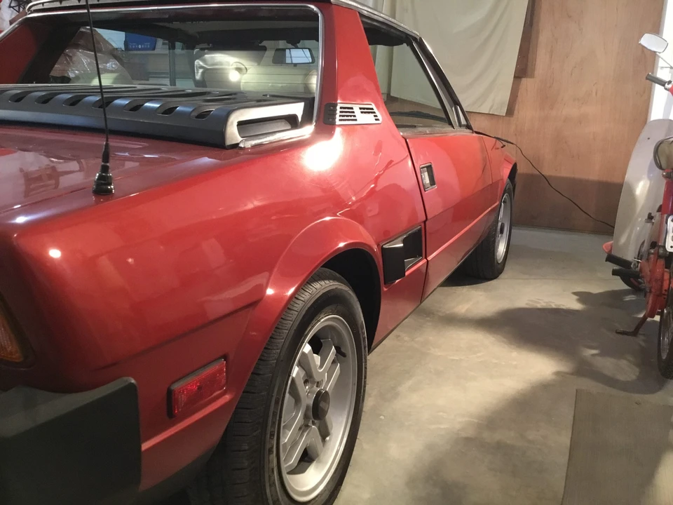1982 Fiat X1/9 - Image 18 of 31