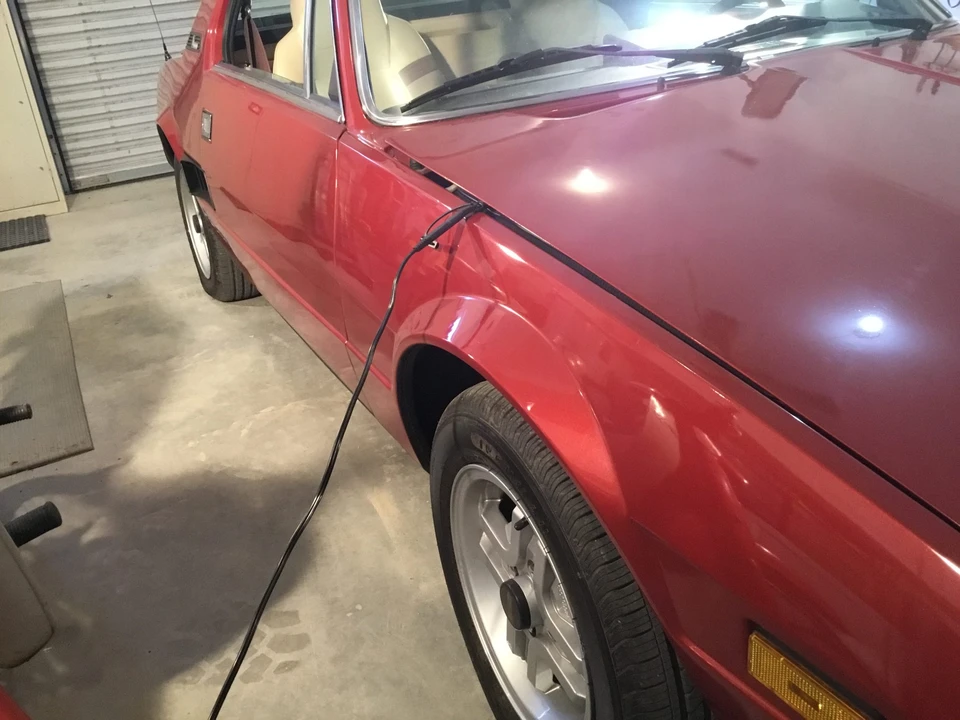 1982 Fiat X1/9 - Image 23 of 31
