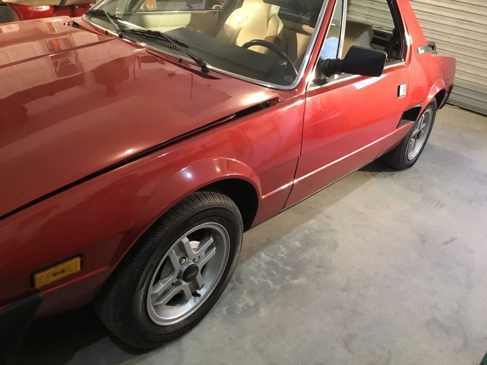 1982 Fiat X1/9 - Image 9 of 31