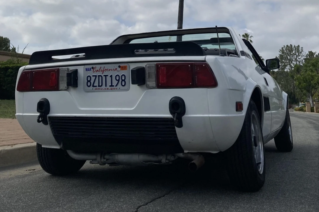 1982 Fiat X1/9 - Image 10 of 31