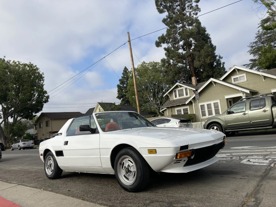1982 Fiat X1/9 - Image 4 of 31