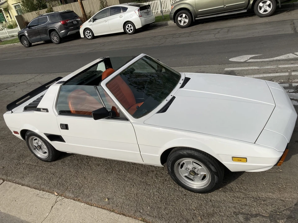 1982 Fiat X1/9 - Image 6 of 31