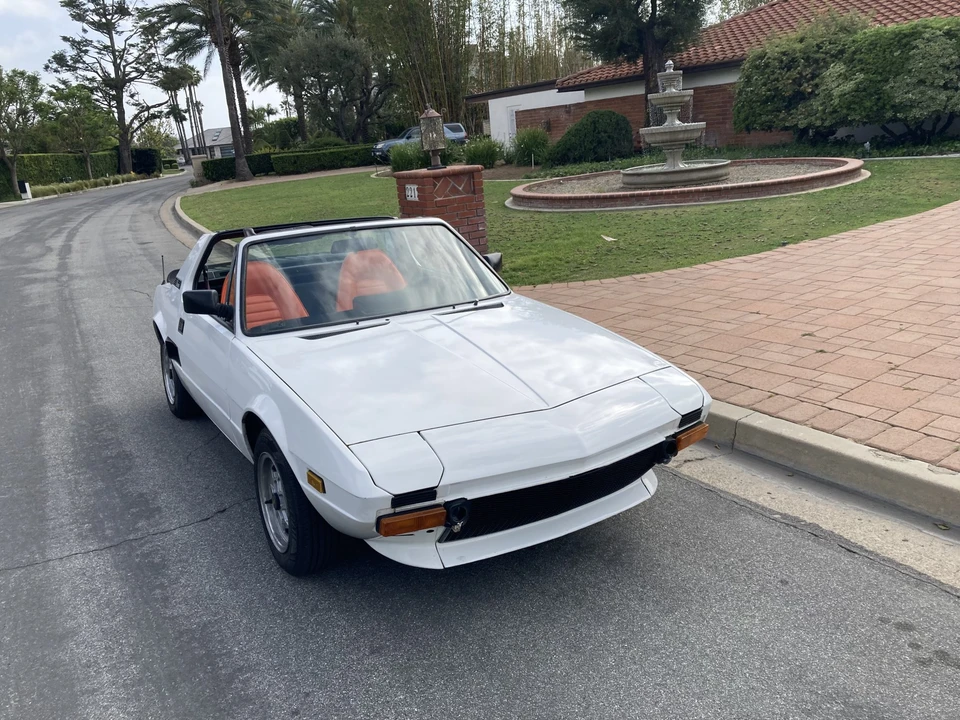 1982 Fiat X1/9 - Image 3 of 31