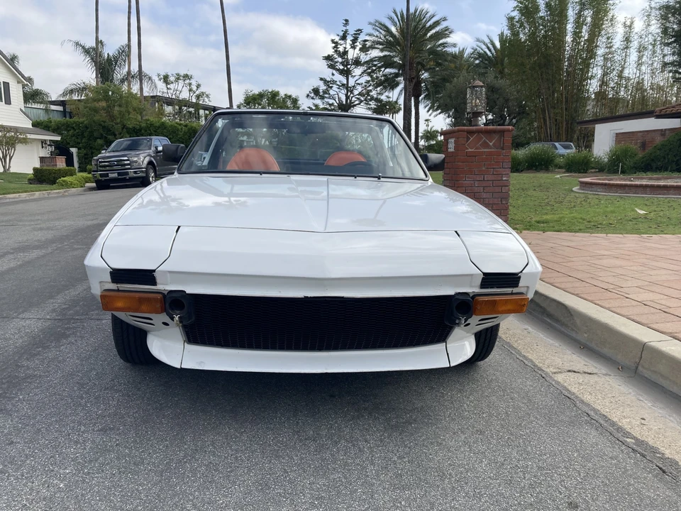 1982 Fiat X1/9 - Image 25 of 31