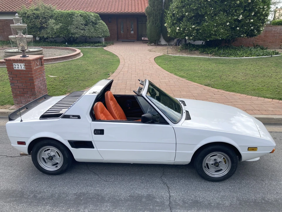 1982 Fiat X1/9 - Image 7 of 31