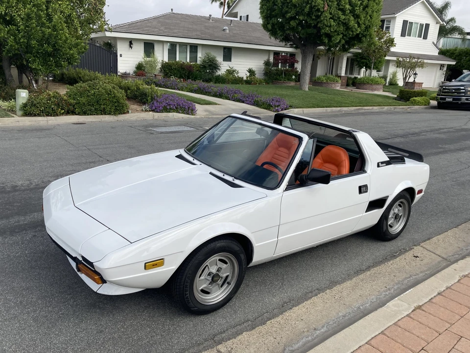 1982 Fiat X1/9 - Image 24 of 31