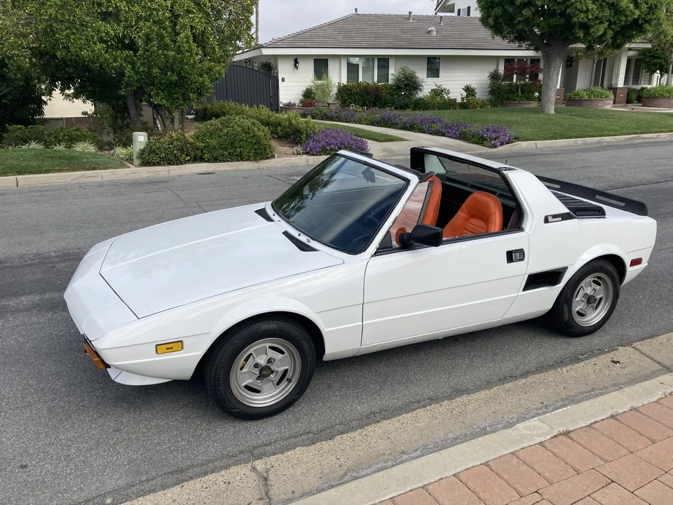 1982 Fiat X1/9 - Image 21 of 31
