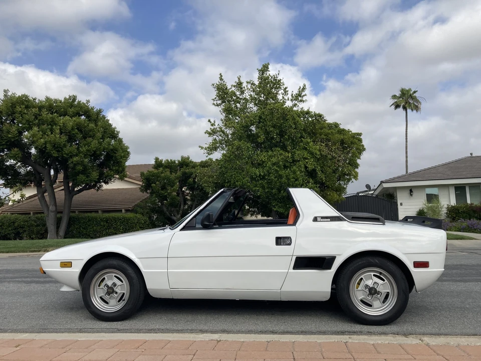 1982 Fiat X1/9 - Image 20 of 31