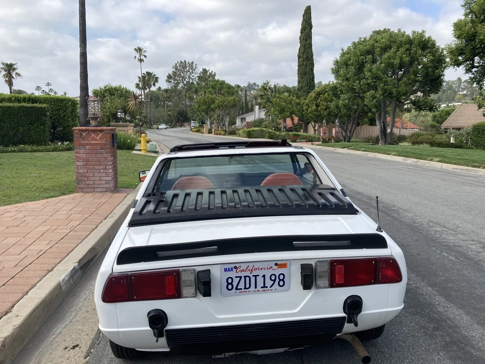 1982 Fiat X1/9 - Image 11 of 31