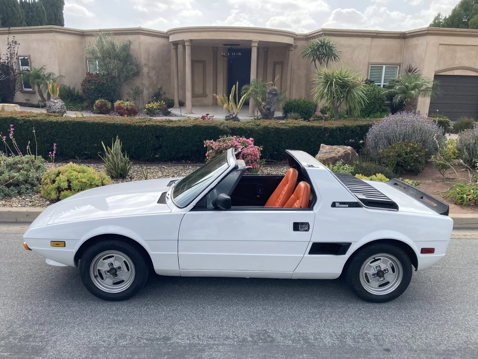 1982 Fiat X1/9 - Image 19 of 31