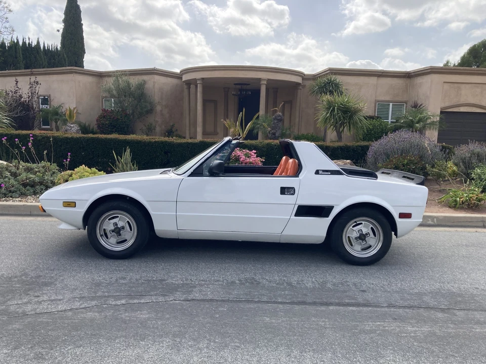 1982 Fiat X1/9 - Image 18 of 31