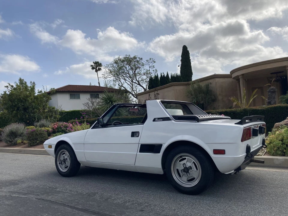 1982 Fiat X1/9 - Image 15 of 31