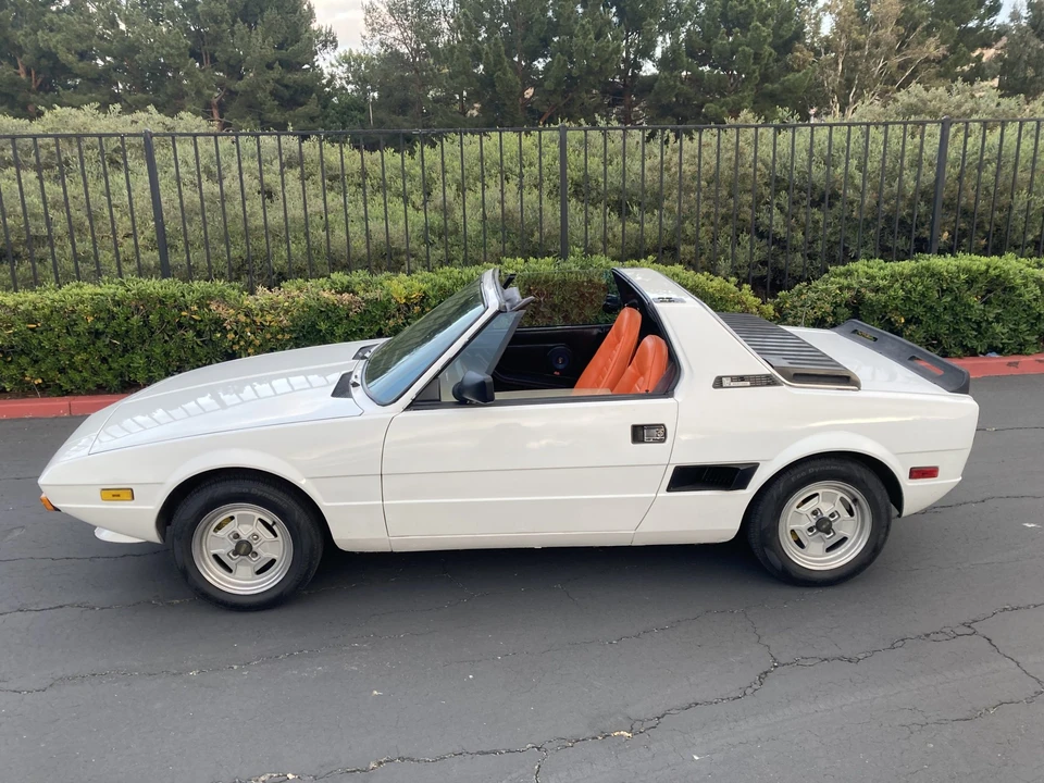 1982 Fiat X1/9 - Image 16 of 31