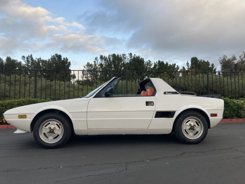 1982 Fiat X1/9 - Image 17 of 31