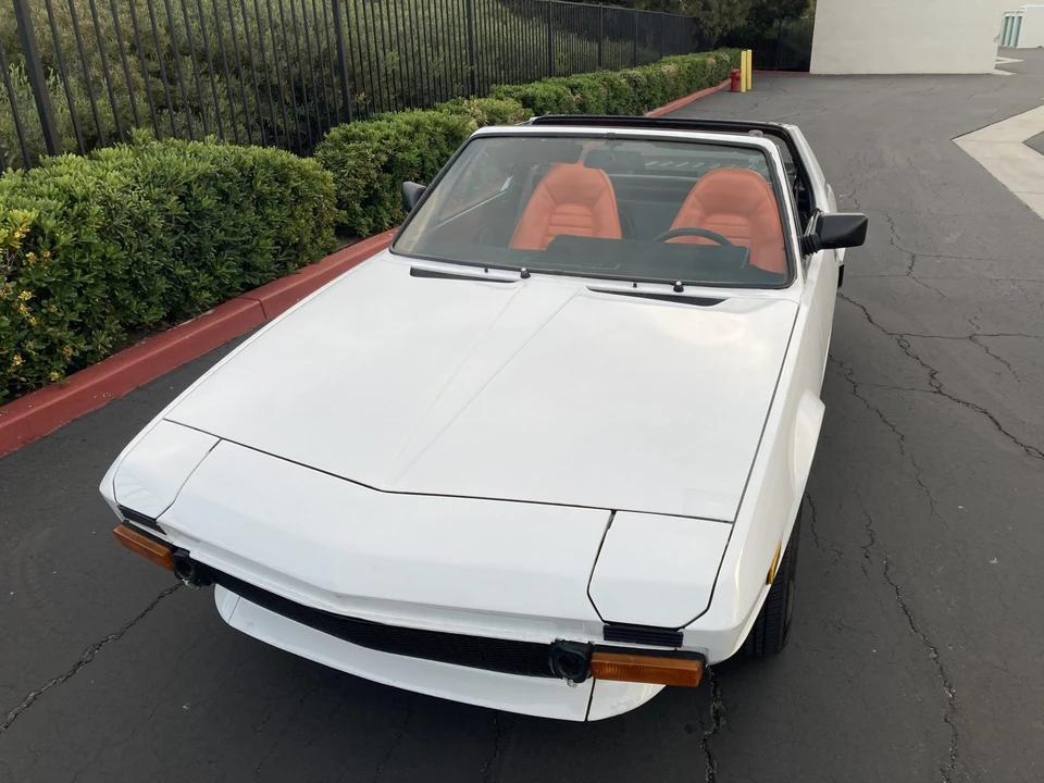 1982 Fiat X1/9 - Image 29 of 31