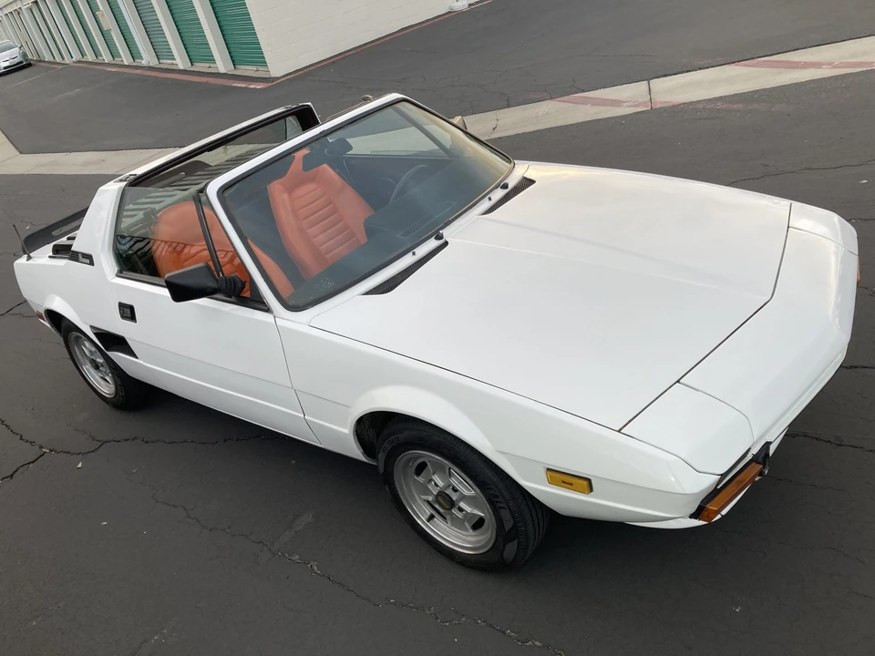 1982 Fiat X1/9 - Image 5 of 31