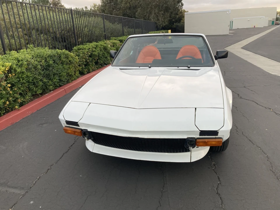 1982 Fiat X1/9 - Image 27 of 31