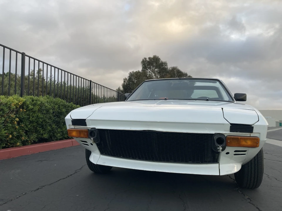 1982 Fiat X1/9 - Image 26 of 31