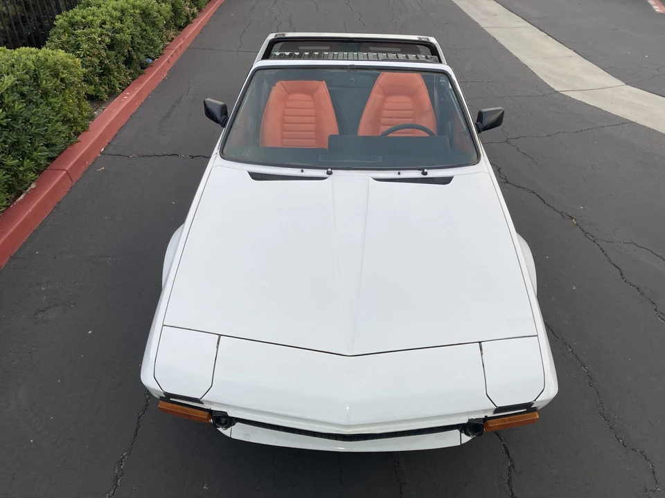 1982 Fiat X1/9 - Image 28 of 31