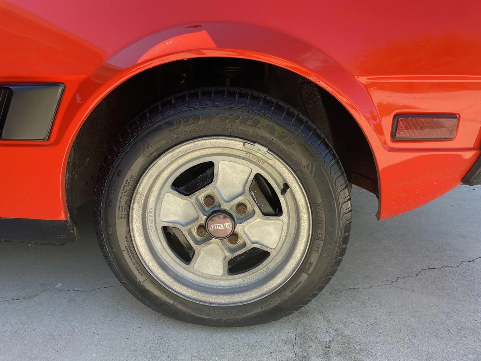 1982 Fiat X1/9 - Image 30 of 31