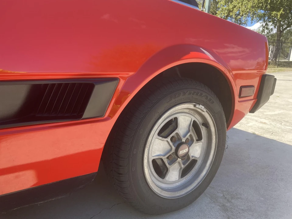 1982 Fiat X1/9 - Image 29 of 31