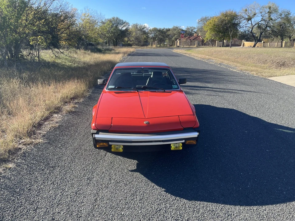 1982 Fiat X1/9 - Image 4 of 31