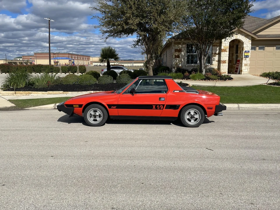 1982 Fiat X1/9 - Image 5 of 31