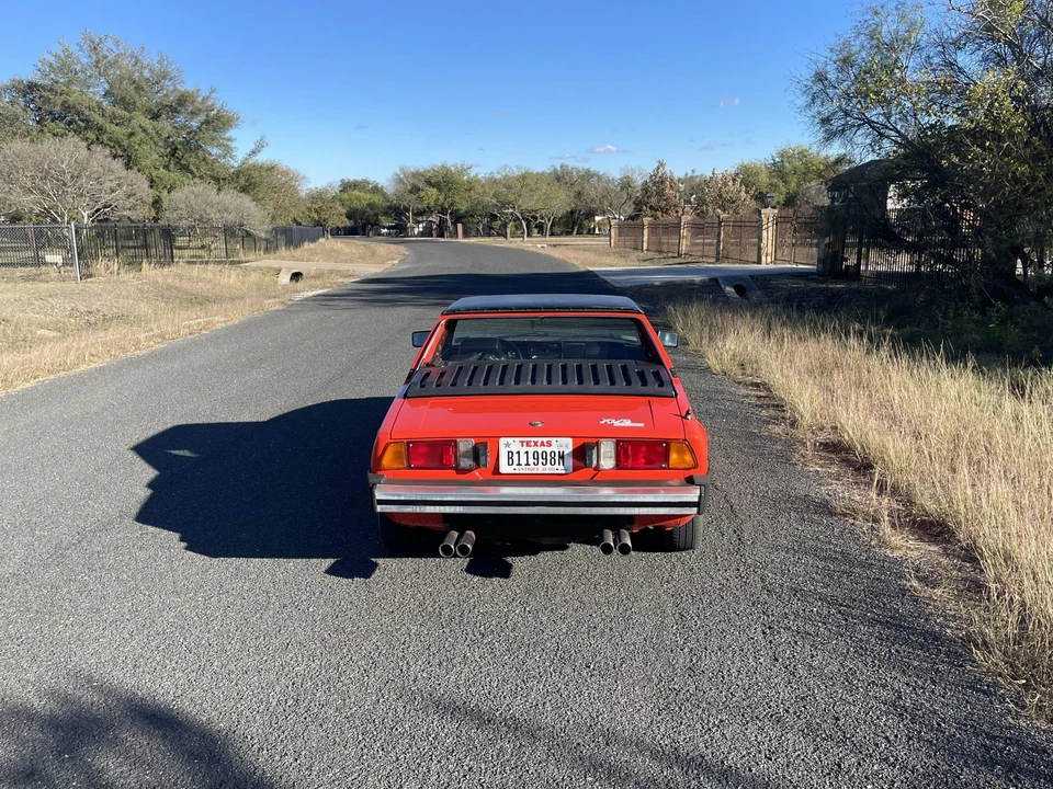 1982 Fiat X1/9 - Image 7 of 31