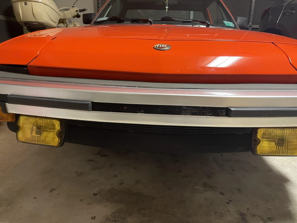1982 Fiat X1/9 - Image 13 of 31