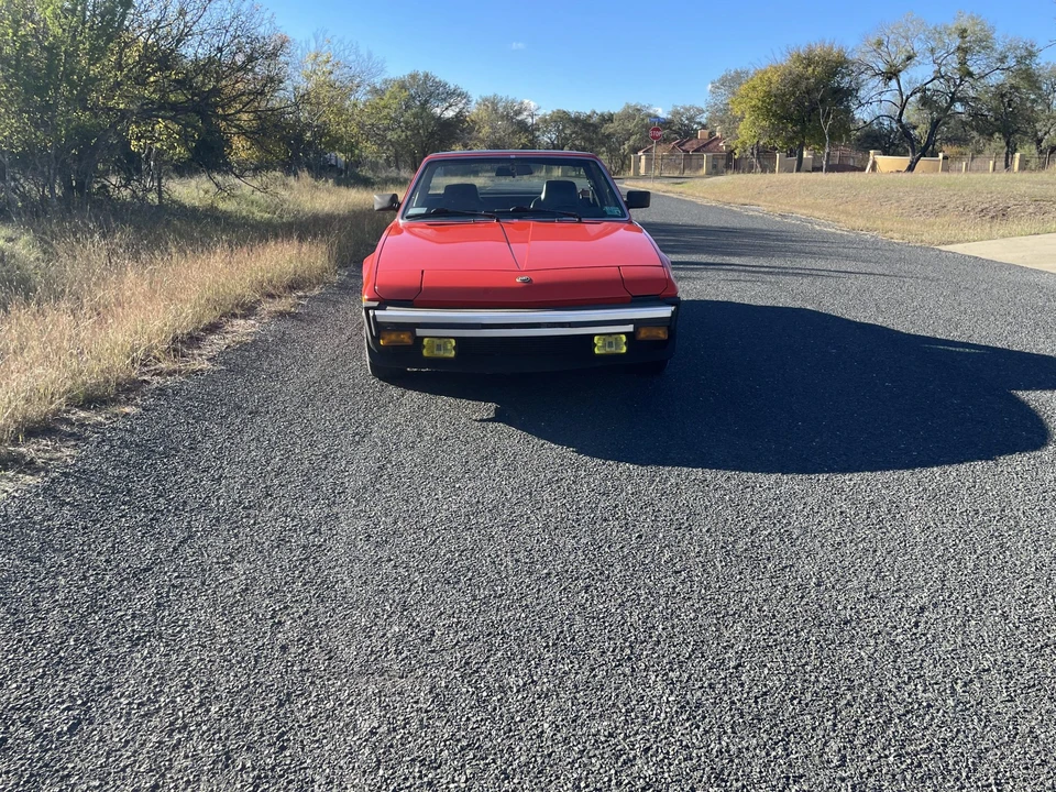 1982 Fiat X1/9 - Image 3 of 31