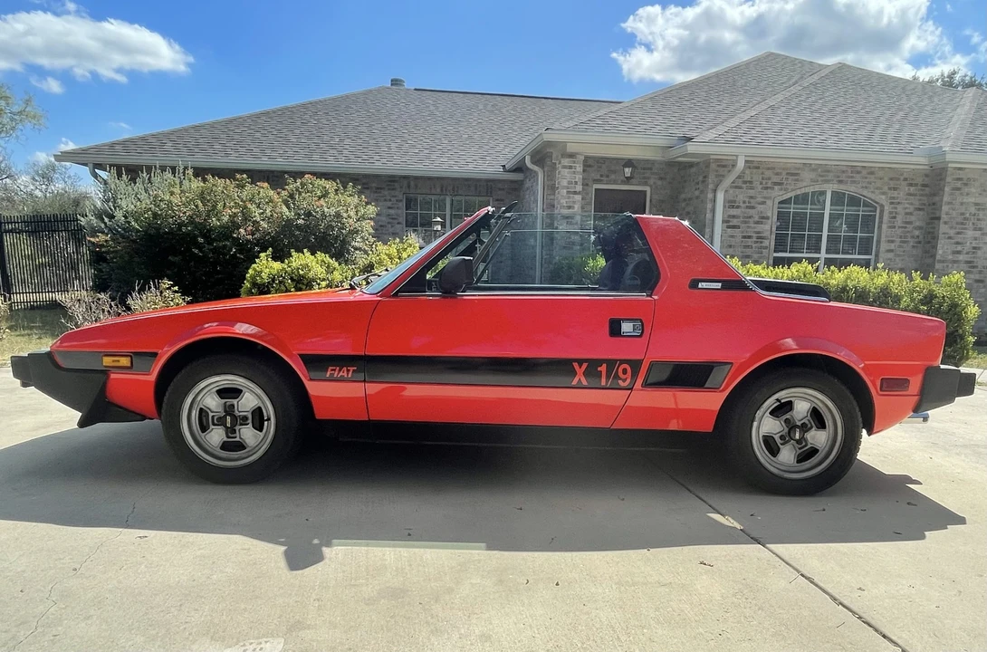 1982 Fiat X1/9 - Image 10 of 31