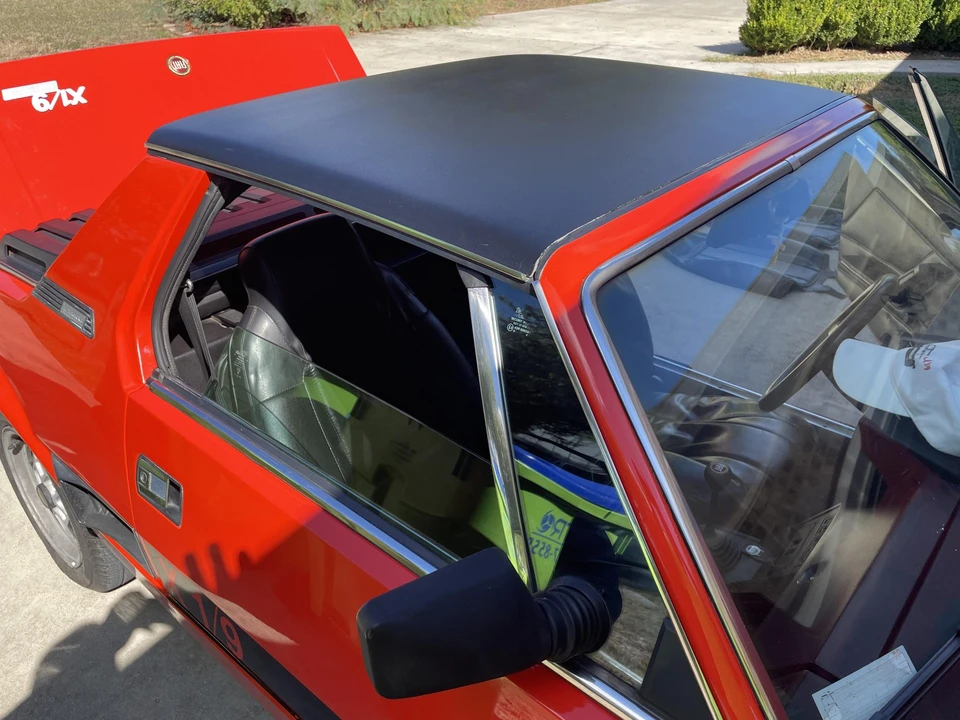 1982 Fiat X1/9 - Image 15 of 31