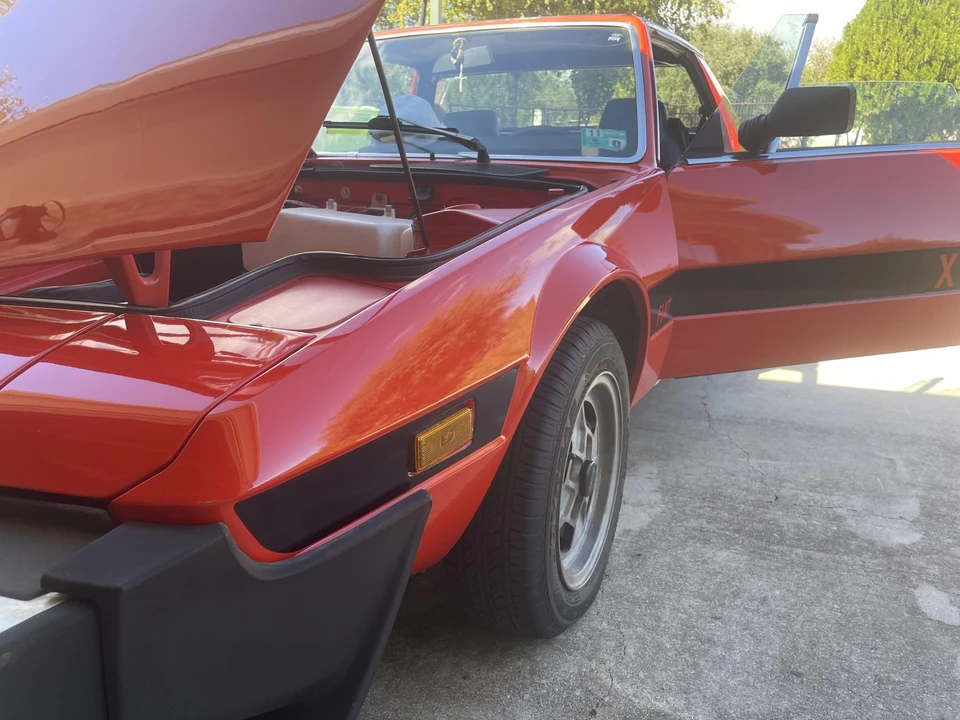 1982 Fiat X1/9 - Image 14 of 31