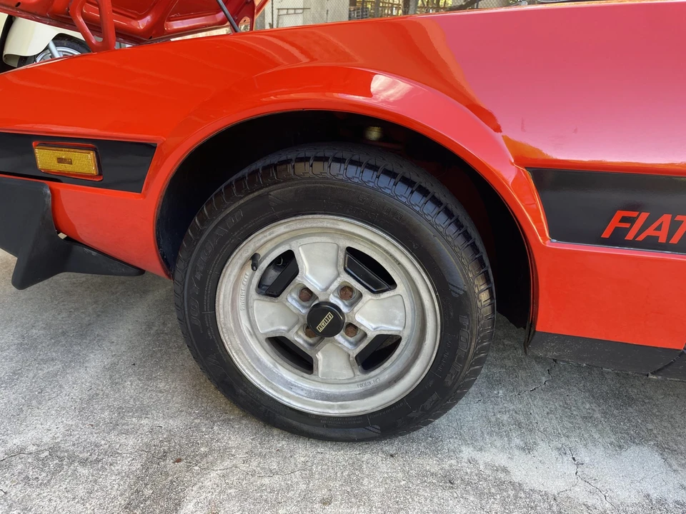 1982 Fiat X1/9 - Image 28 of 31