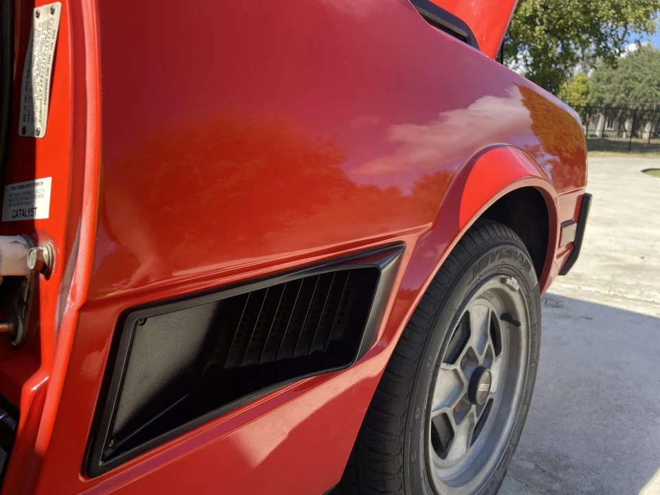 1982 Fiat X1/9 - Image 17 of 31