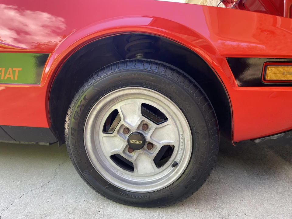 1982 Fiat X1/9 - Image 31 of 31