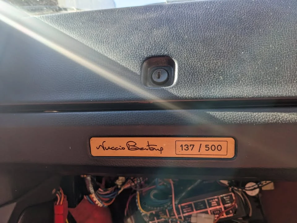 1982 Fiat X1/9 - Image 10 of 12
