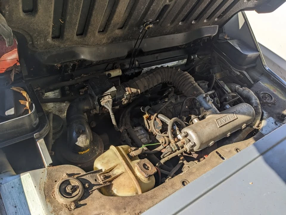 1982 Fiat X1/9 - Image 7 of 12