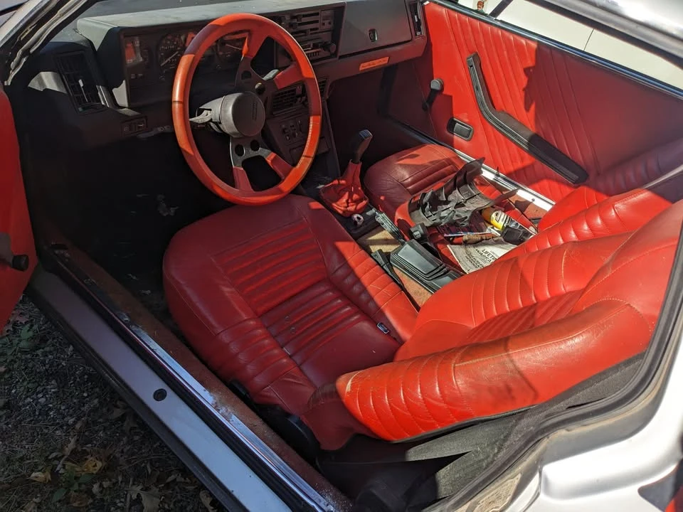 1982 Fiat X1/9 - Image 5 of 12