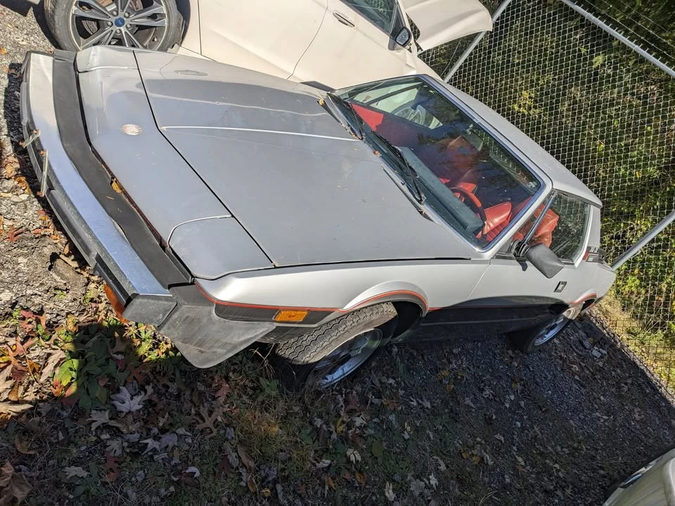 1982 Fiat X1/9 - Image 2 of 12