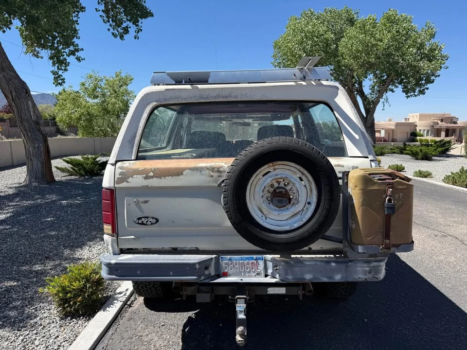 1982 Ford Bronco 3rd Gen - Image 5 of 14