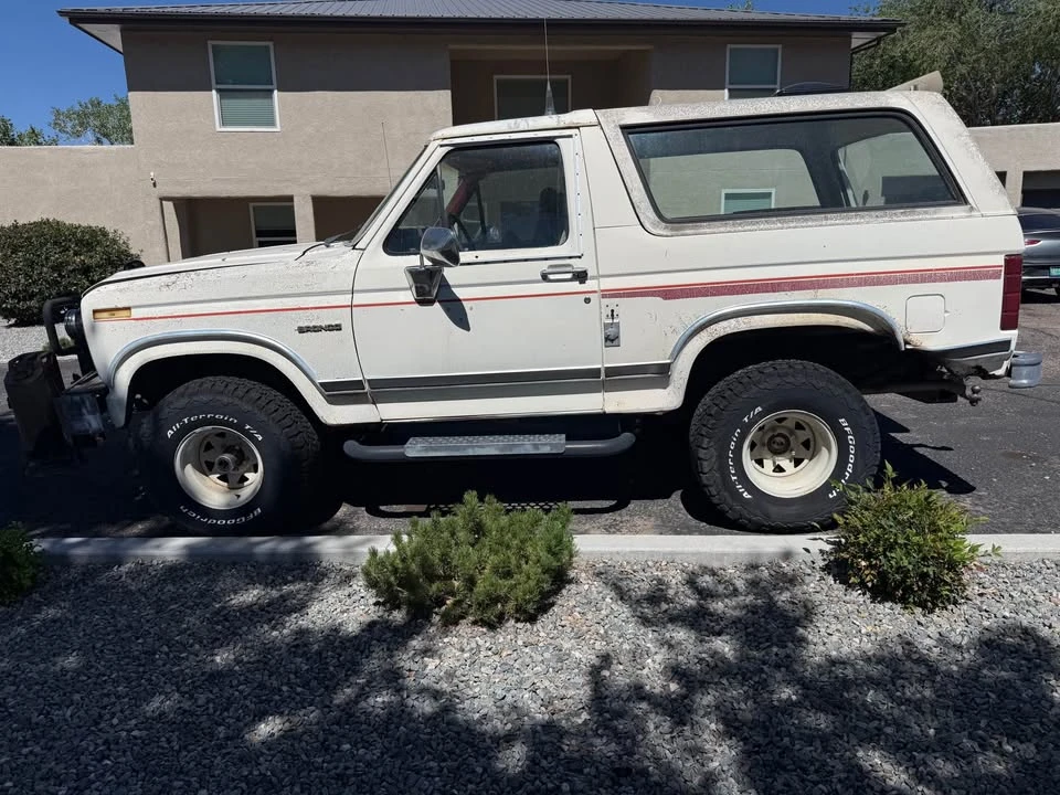 1982 Ford Bronco 3rd Gen - Image 4 of 14