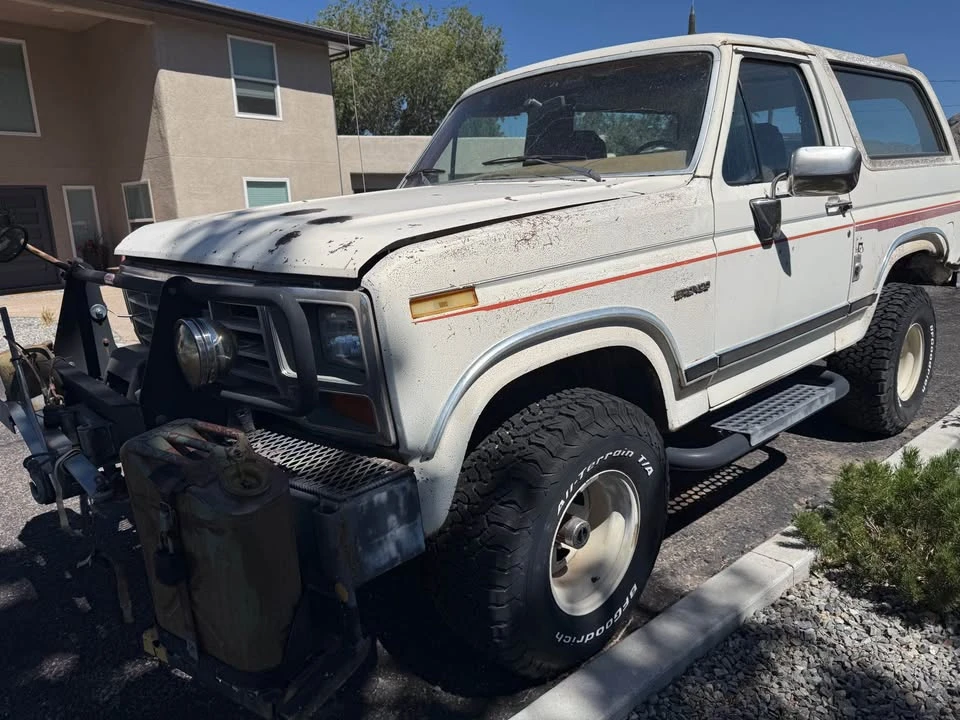 1982 Ford Bronco 3rd Gen - Image 3 of 14