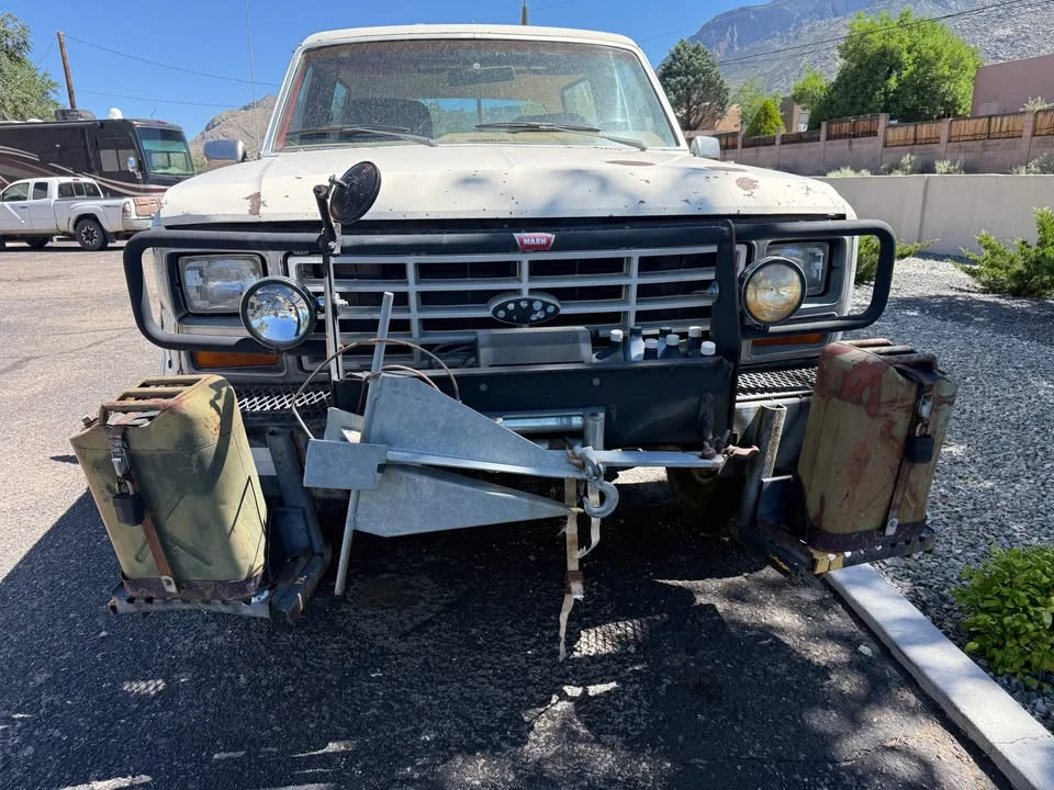 1982 Ford Bronco 3rd Gen - Image 2 of 14