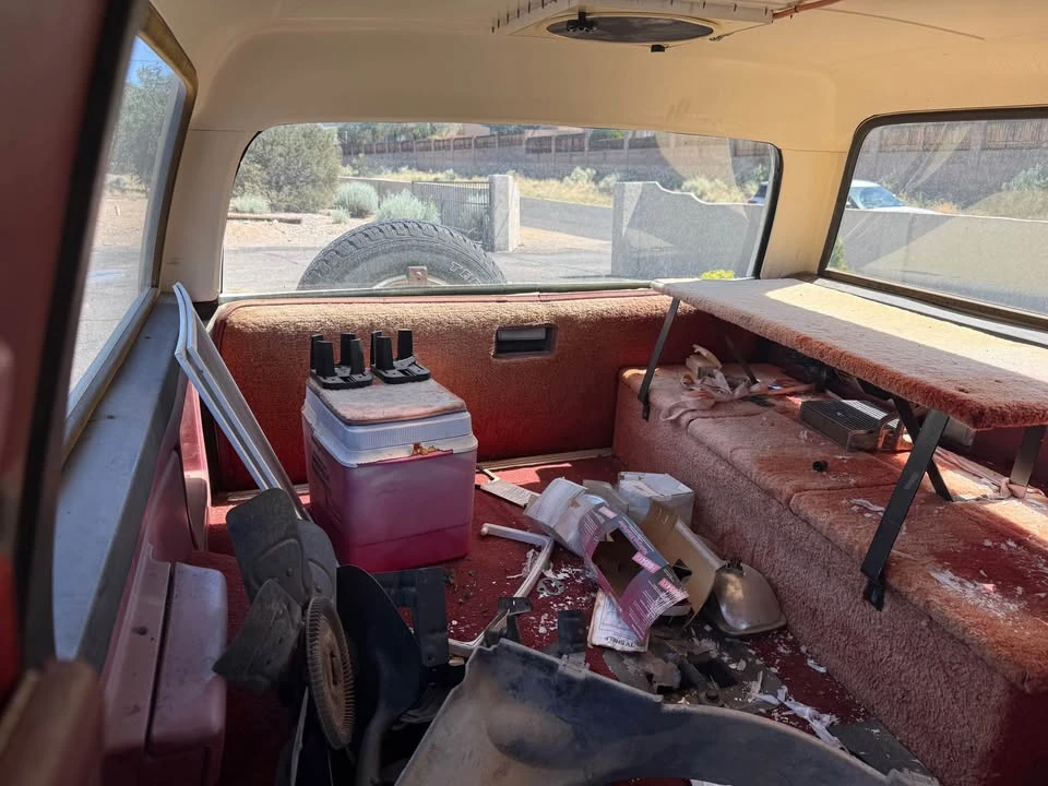 1982 Ford Bronco 3rd Gen - Image 8 of 14