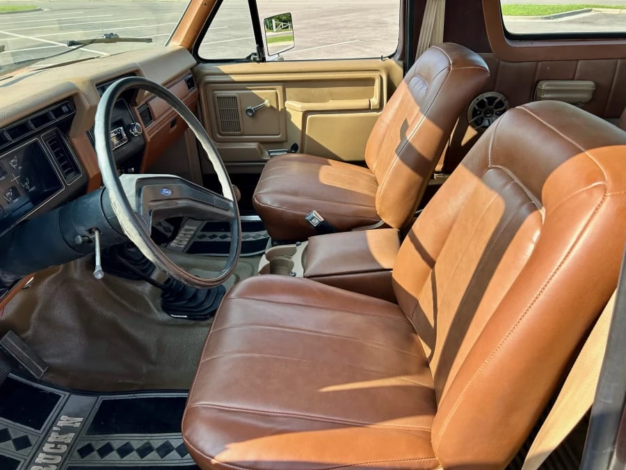 1982 Ford Bronco 3rd Gen - Image 7 of 12