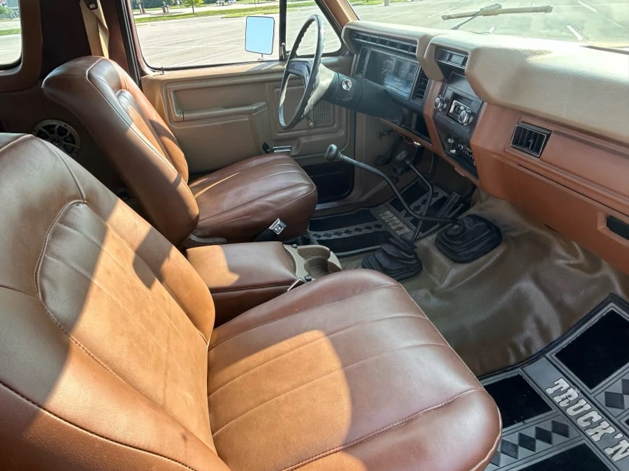 1982 Ford Bronco 3rd Gen - Image 12 of 12