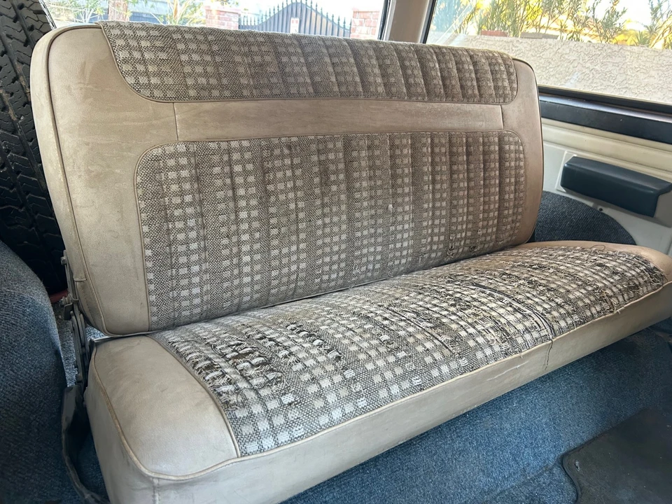 1982 Ford Bronco 3rd Gen - Image 10 of 18