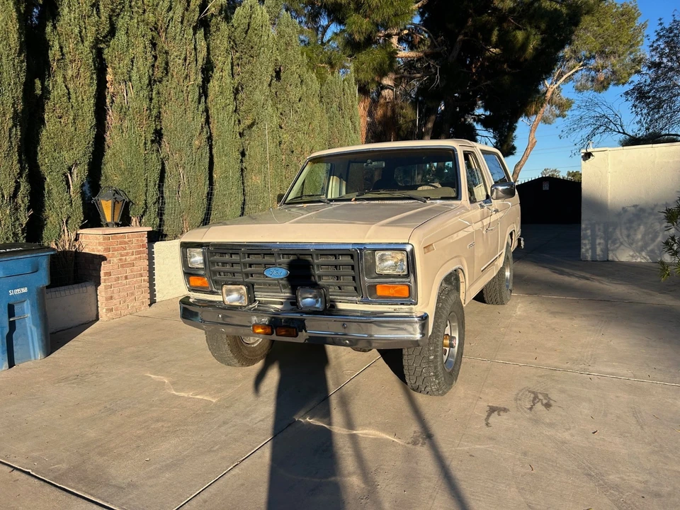1982 Ford Bronco 3rd Gen - Image 6 of 18